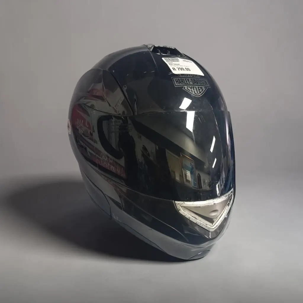 Harley-Davidson Bike Helmet Size M