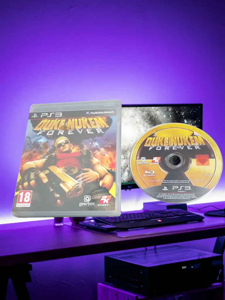 Duke Nukem Forever - View 2