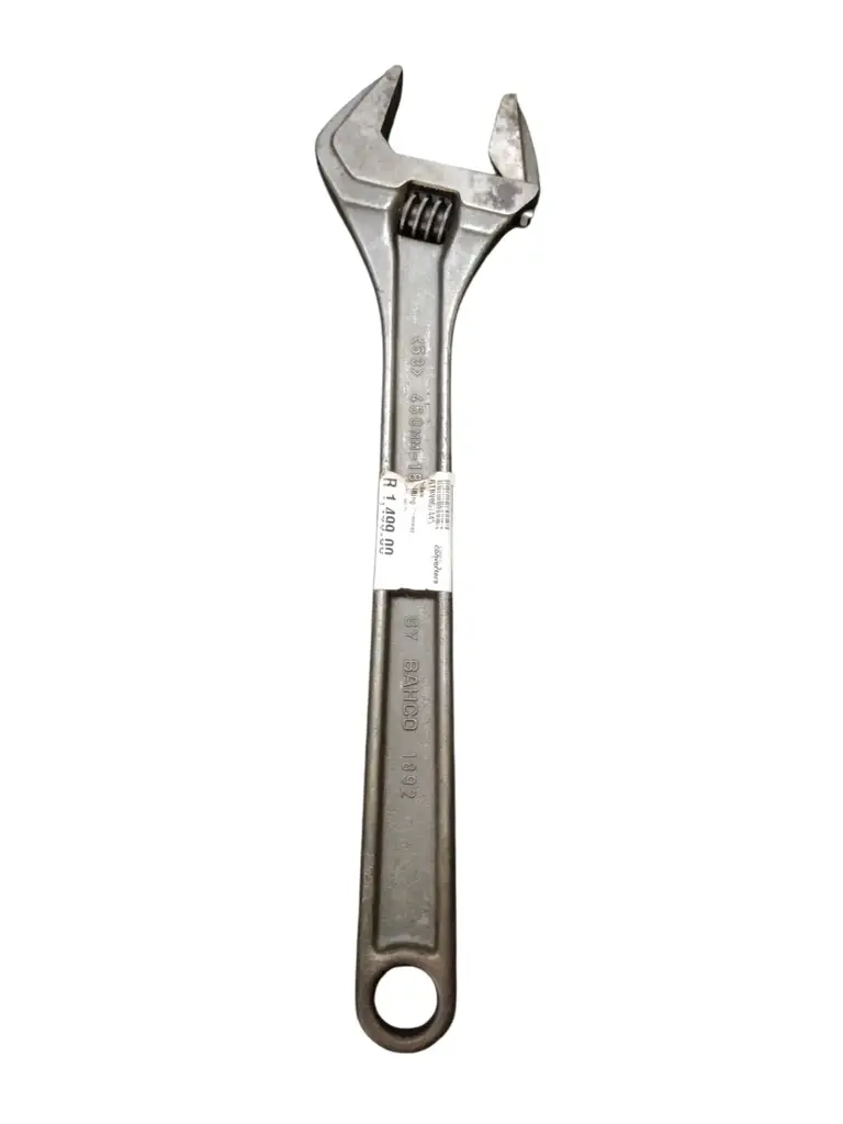 Bacho 18" 450Mm Spanner Wrench Shifter