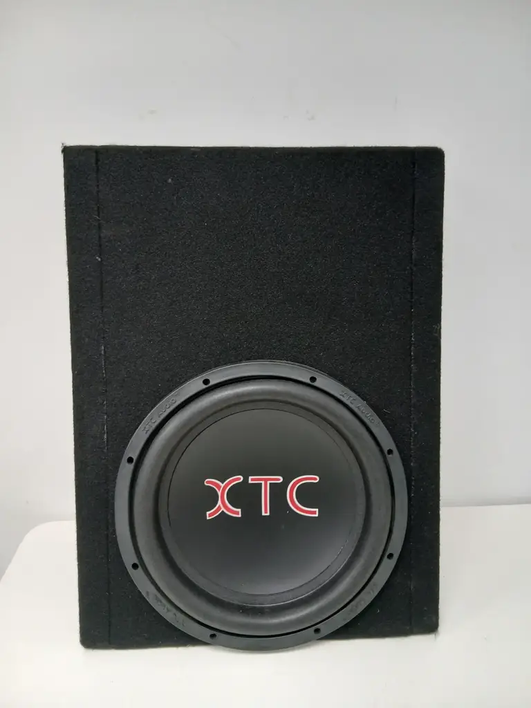 Xtc 12 Inch Car Subwoofer