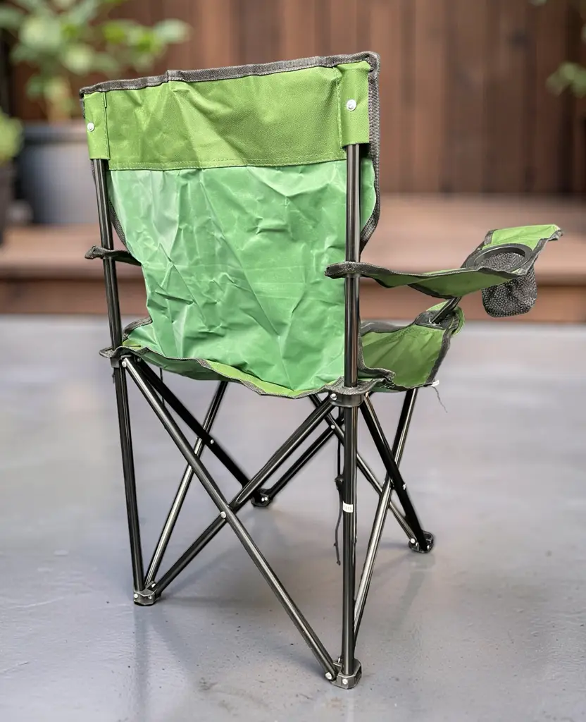 Camping Chair - View 2