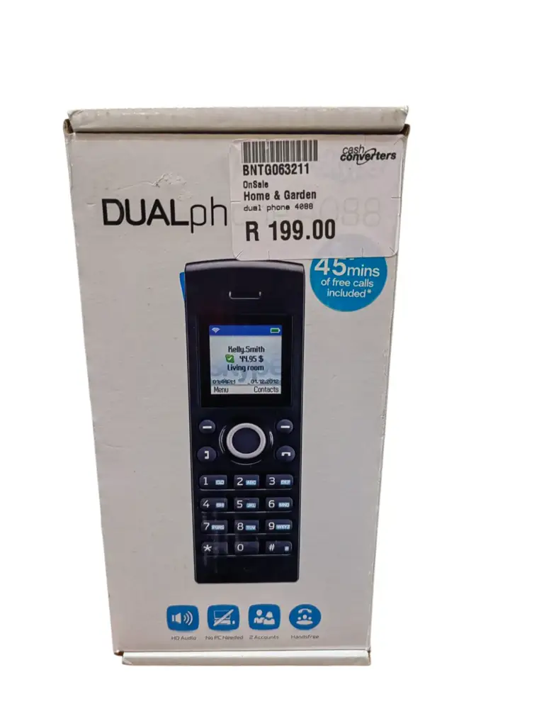 Dual Phone 4088
