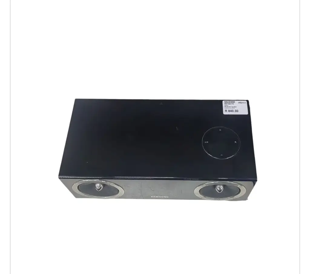 Samsung Da-E670 Wireless Audio Dock / Bluetooth Speaker: - View 2