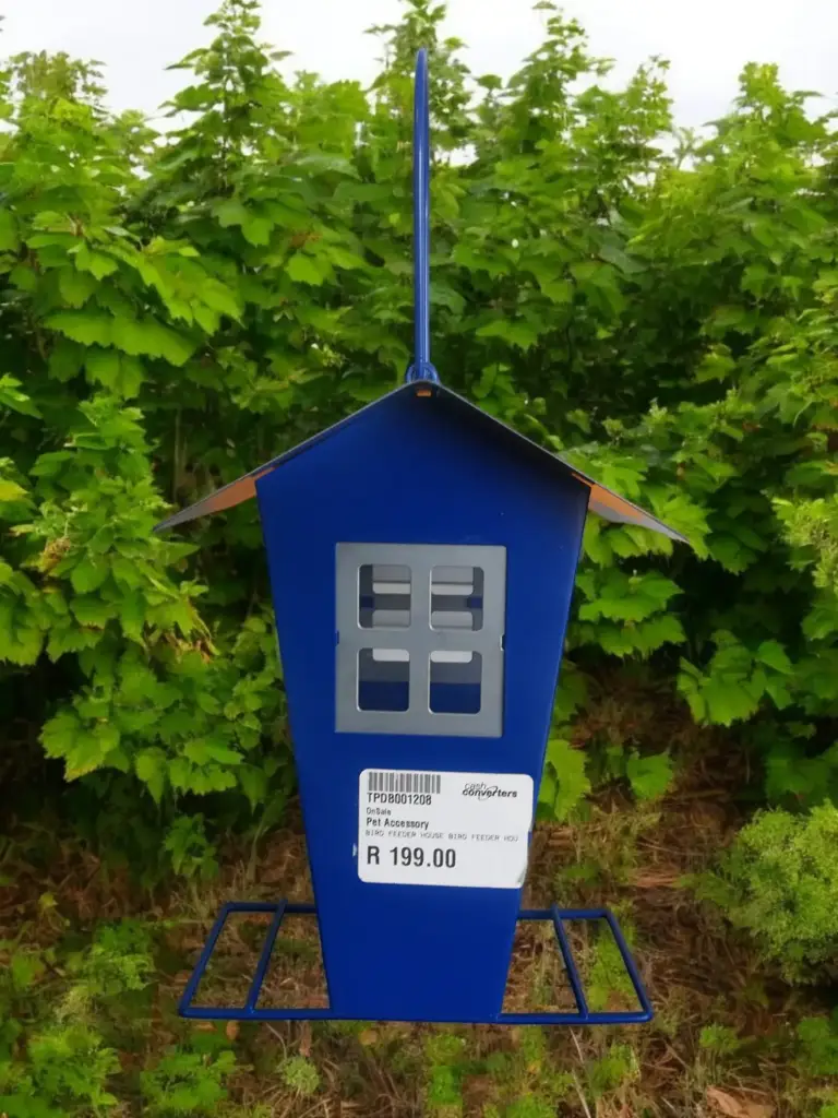 Bird Feeder House
