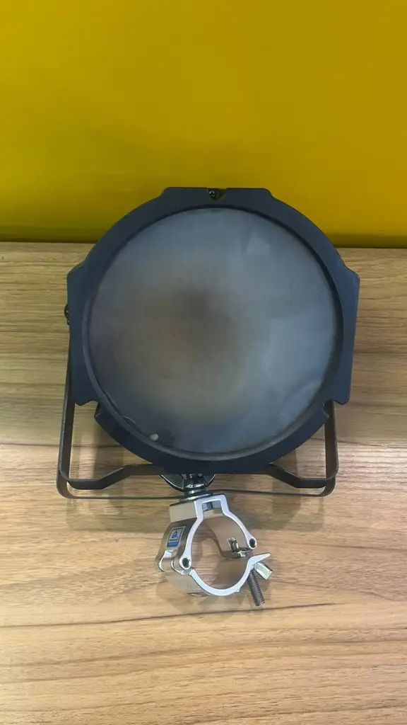 Beamz Bs271f Led Flat Par Strobe Smd Frost Rgb