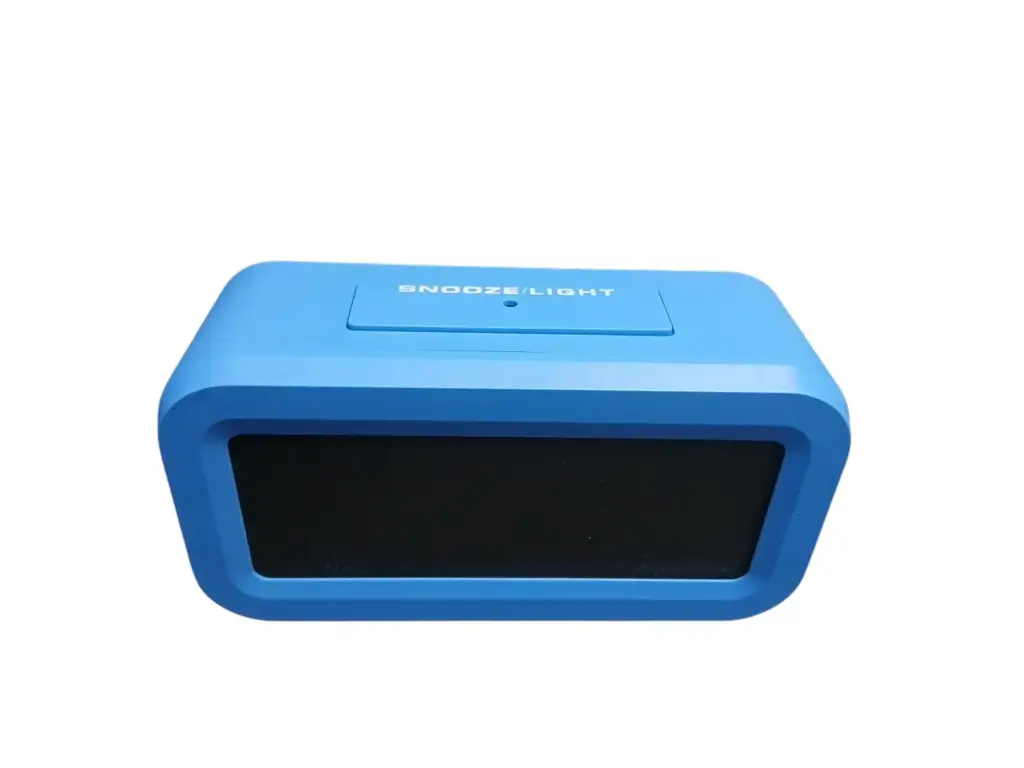 No Place Like Home Alarm Clock
