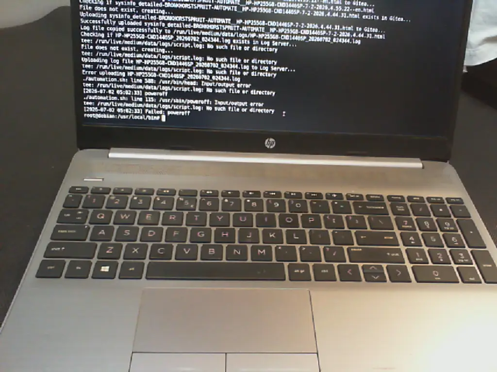 Hp 255 G8 Notebook – Second Hand - View 2