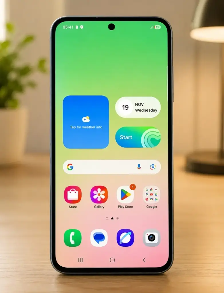 Samsung Galaxy A56 5G (256Gb)