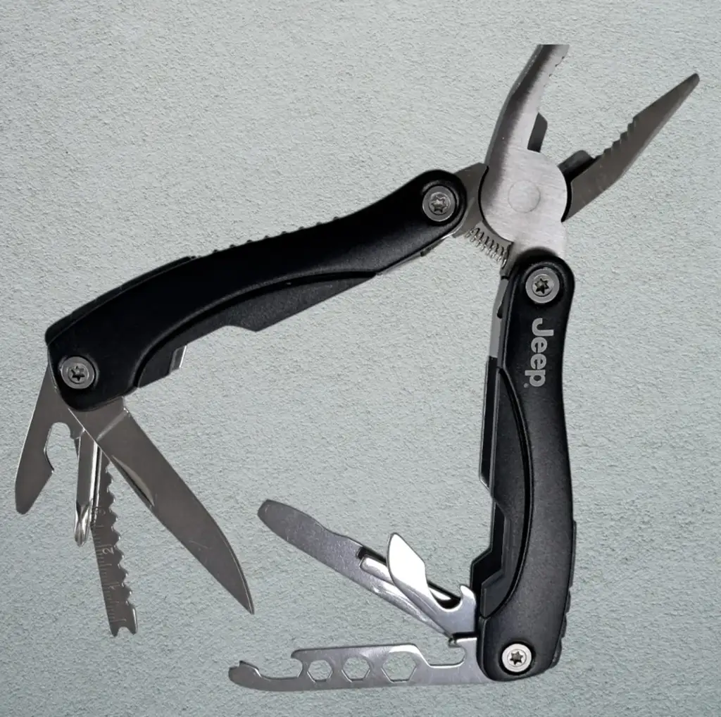 Jeep Multitool