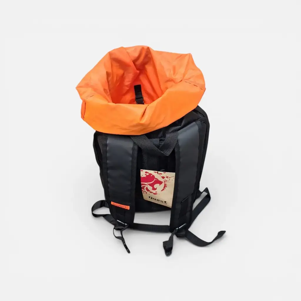Evetech Quest 17.3" Laptop Backpack - View 3