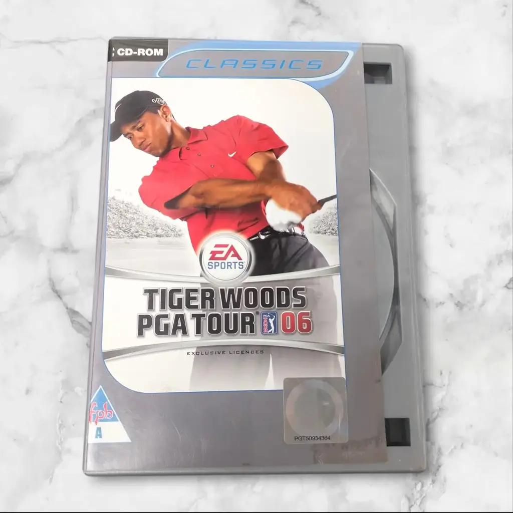 Pga Tour Pc Game