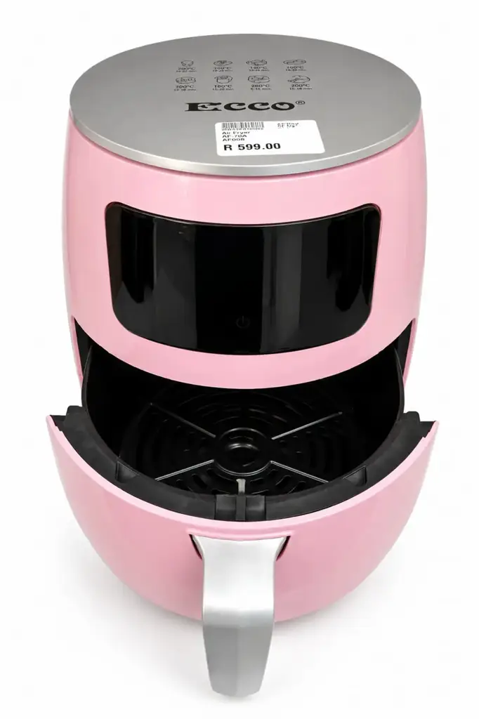 Ecco Af-46 6L Digital Air Fryer - View 2