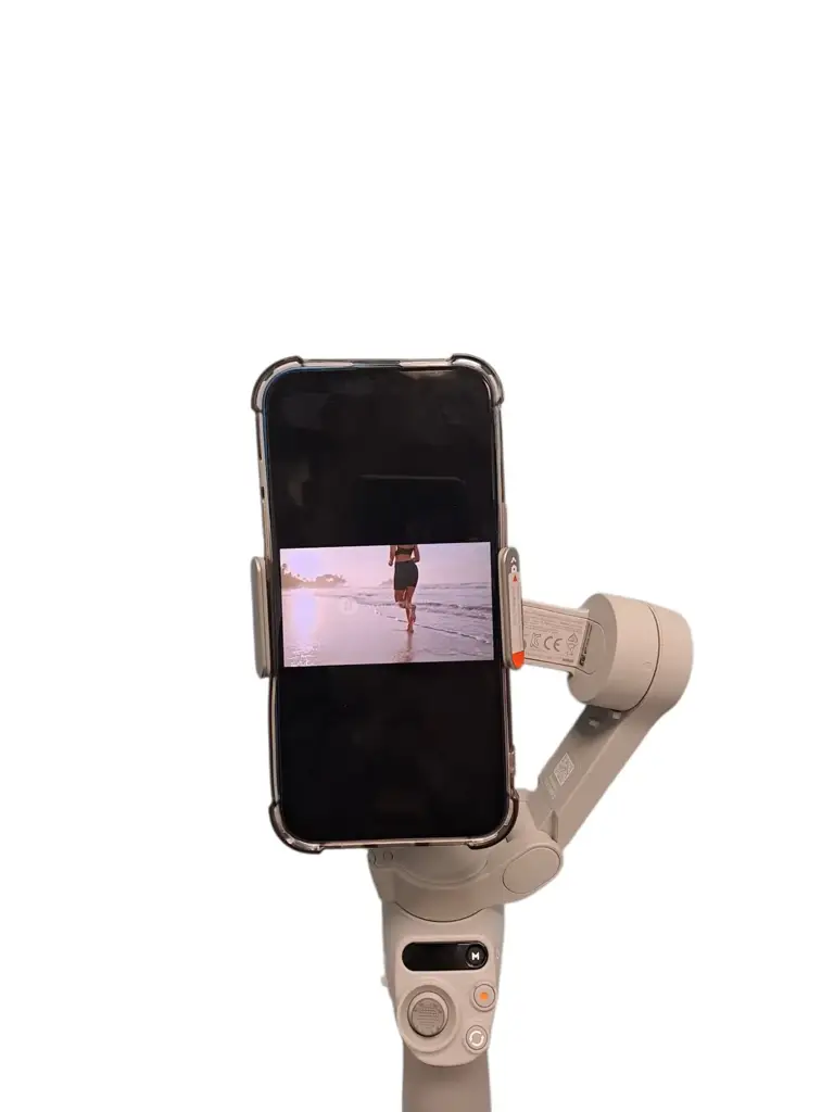 Dji Osmo Mobile Se 3-Axis Smartphone Stabilizer - View 2