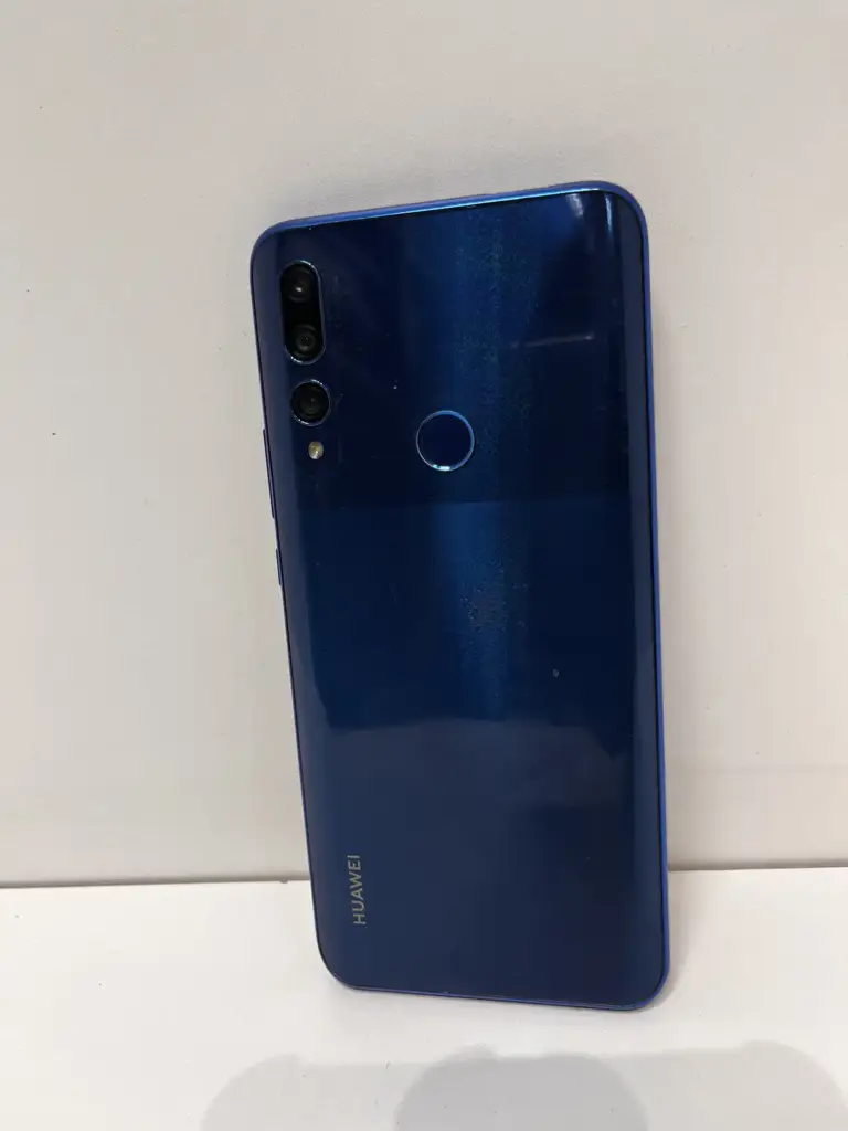 Huawei Y9 Prime (2019) 128Gb Dual Sim Smartphone - View 3