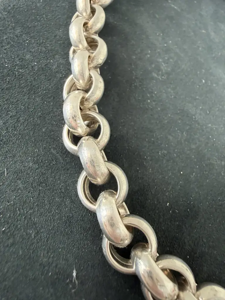 925 Rolo Chain - View 2