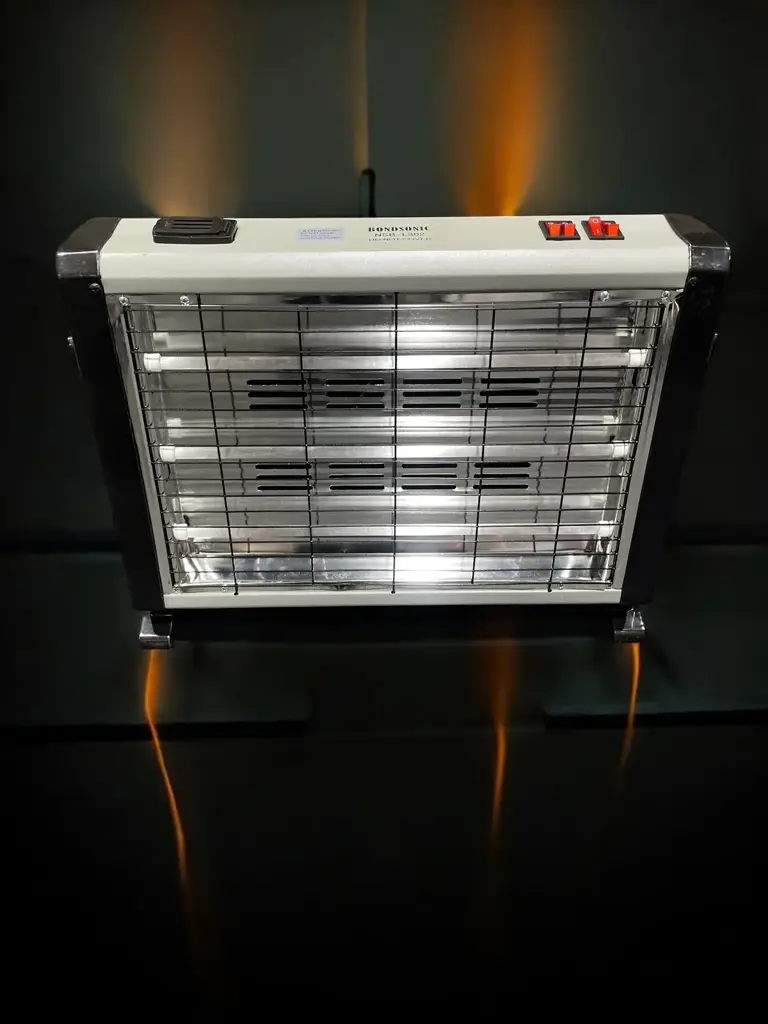 Halogen Heat Nsb-L302 Heater New!