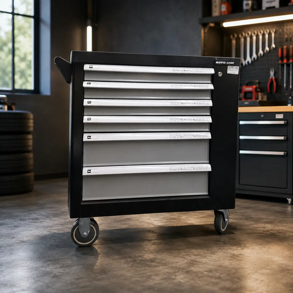Auto Gear Tt180pc Tool Trolley