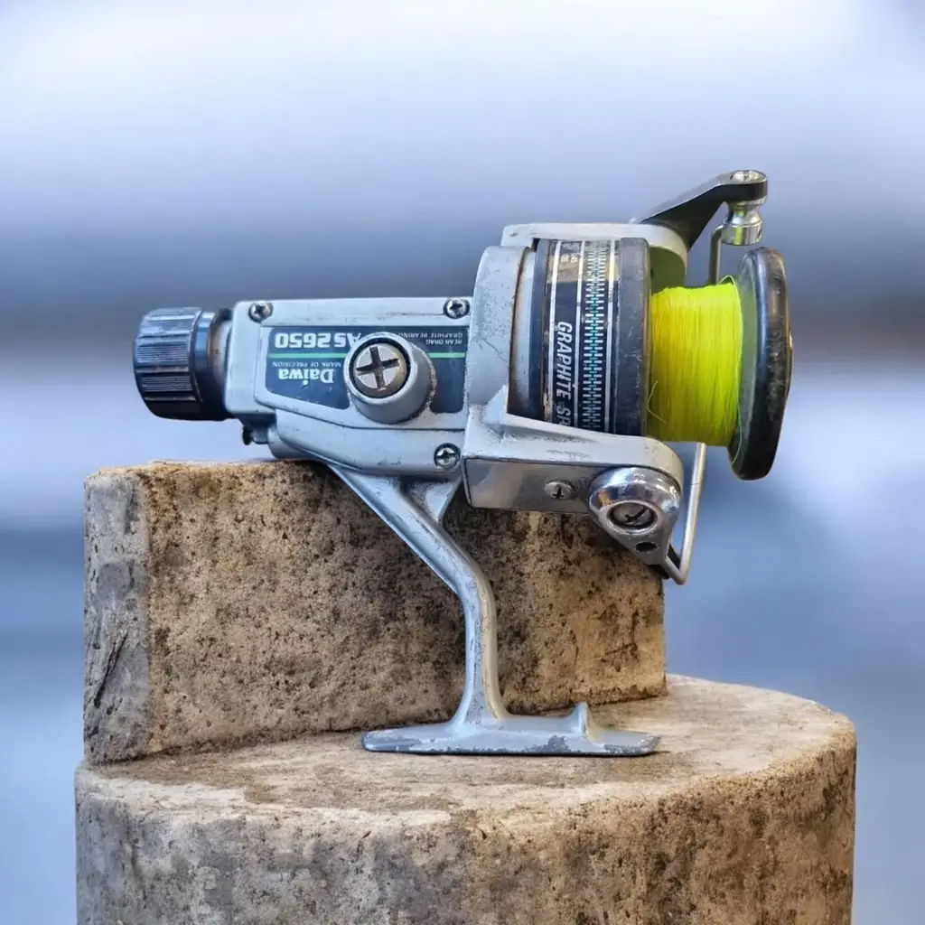 Daia As2650 Fishing Reel