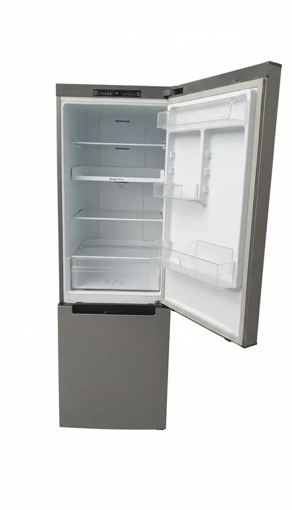Samsung Rb31hsr3dsa Fridge - View 3
