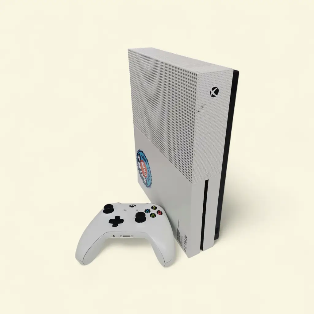 Xbox One S Console (1681) 500Gb Hdd