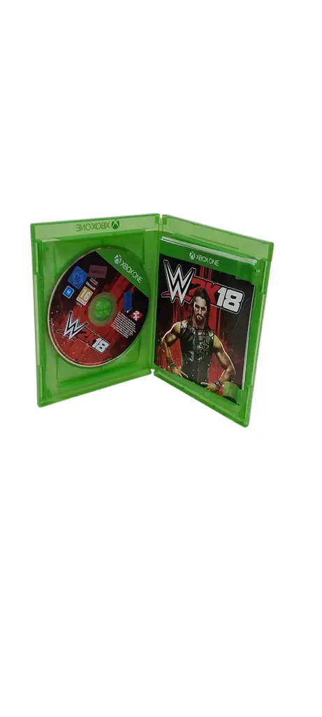 Xbox One Wwe 2K18 - View 2