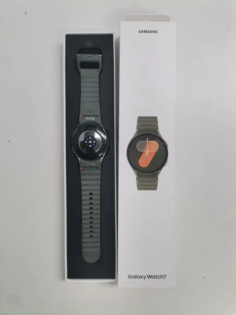 Samsung Galaxy Watch 7 Bt 40Mm Green - View 2