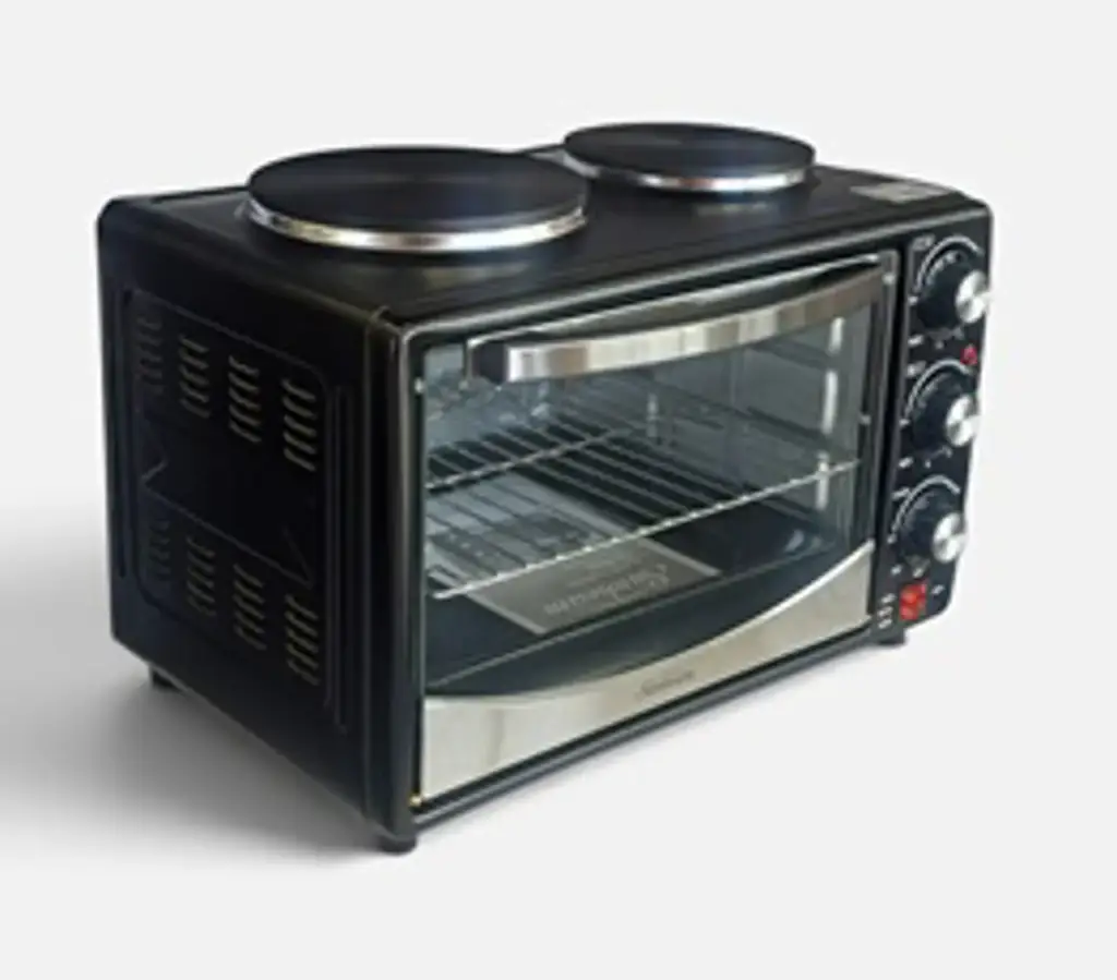 Sunbeam Sco Electric Oven - View 2