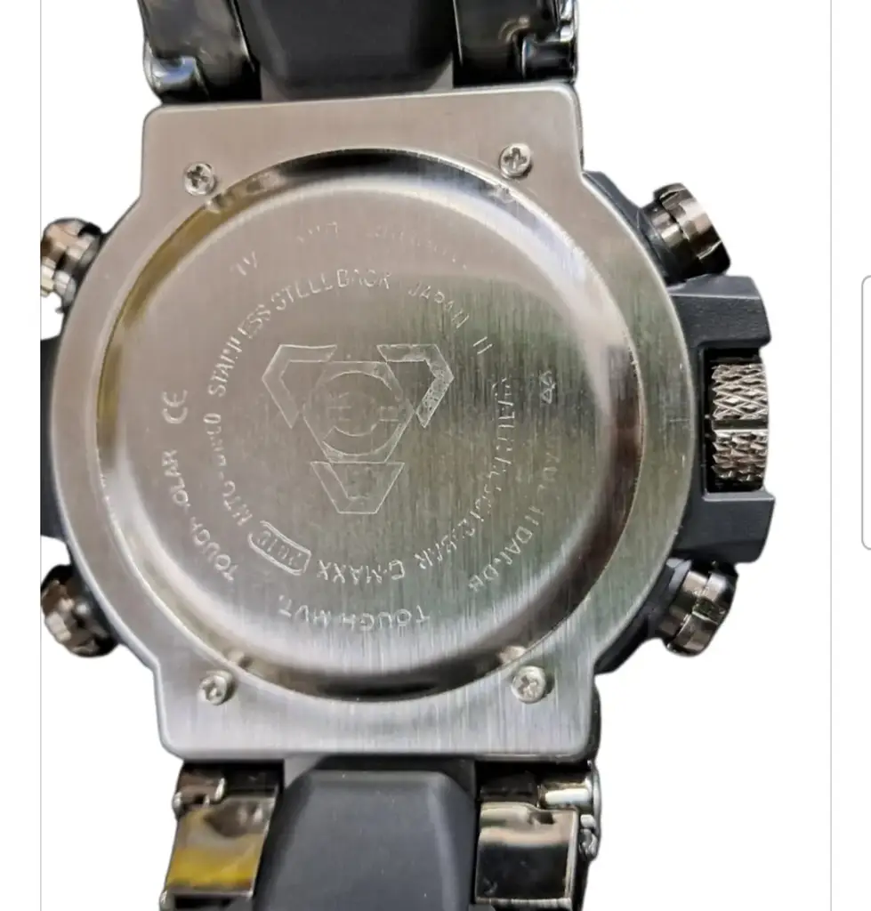 Casio G Shock Replica Mens Watch - View 2