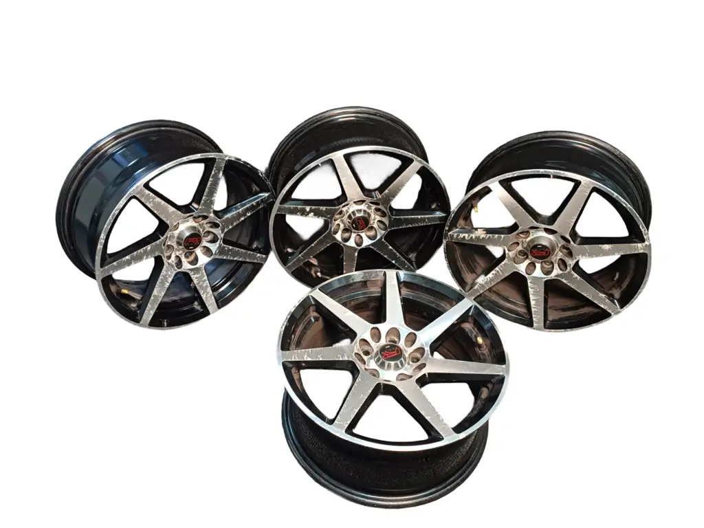 Tsw 15 Inch R-Series Car Rims - View 2