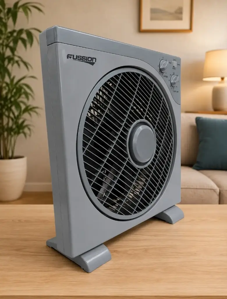 Fussion Electric Fan Ft25 - View 2