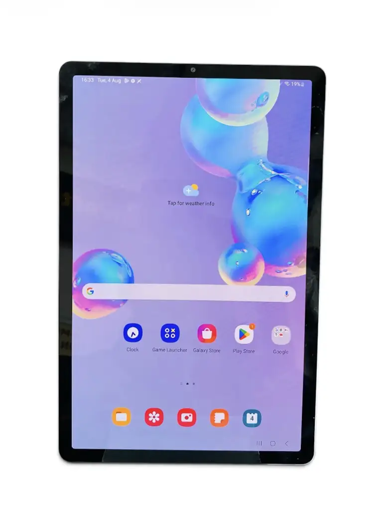 Samsung Galaxy Tab S6