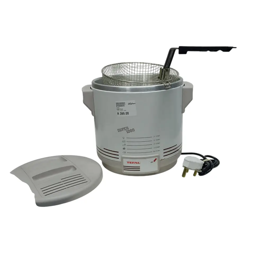 Tefal Super 1000 Deep Fryer