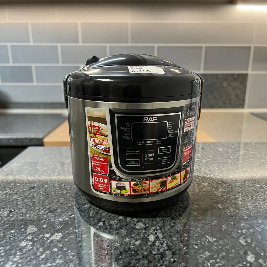 Multicooker