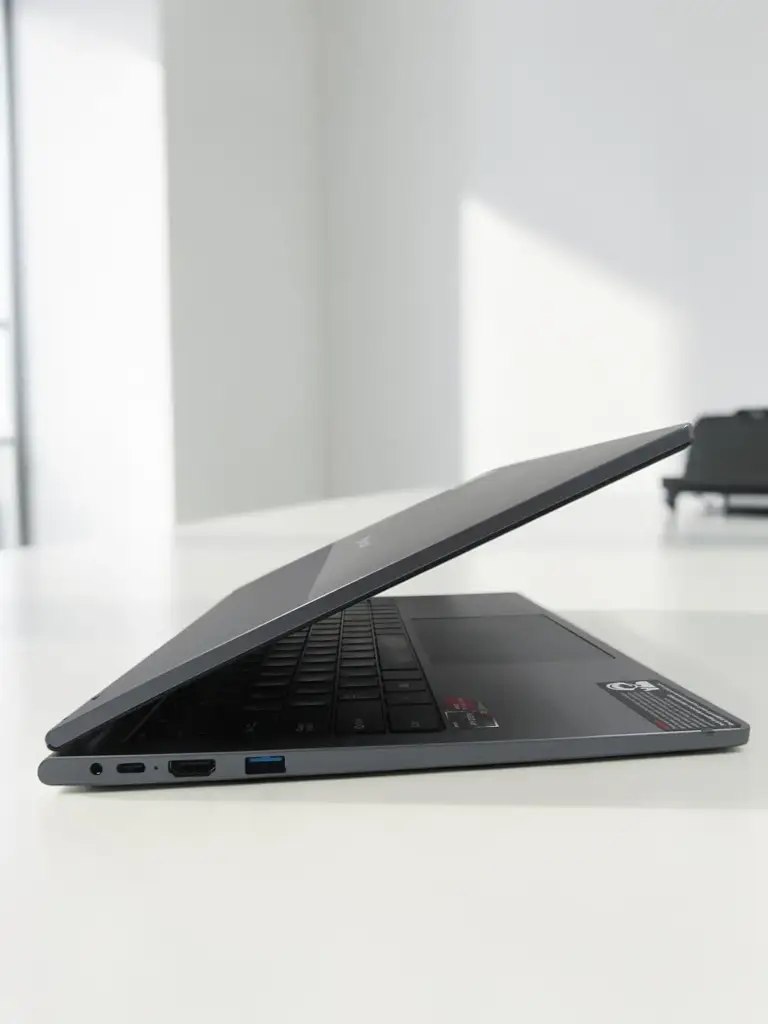 Packard Bell Ryzen 3 16Gb Ram Laptop - View 2