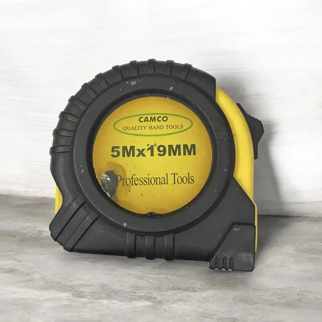 Camco 5Mx19mm Tape Measure
