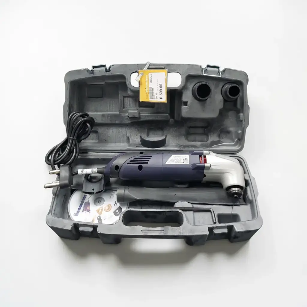 Renovator Wt02234 Oscillating Power Tool