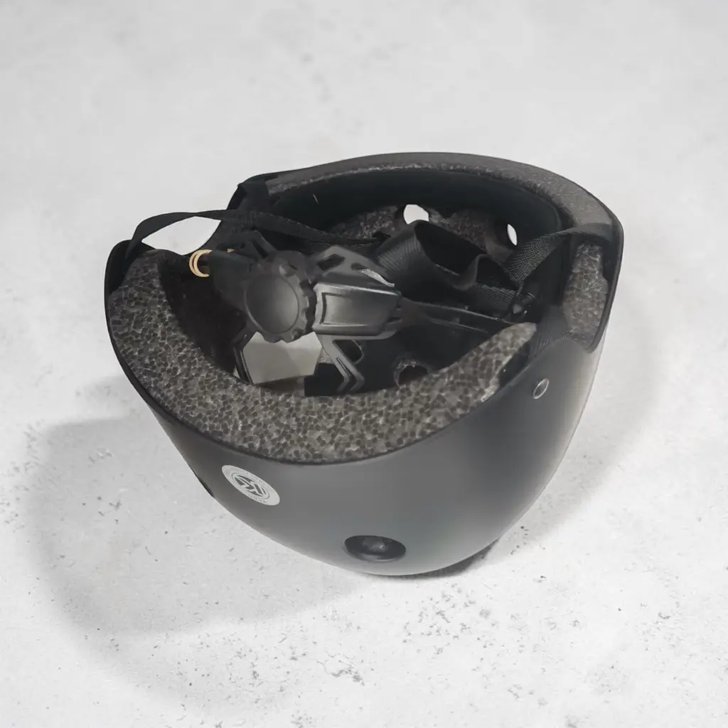 Kerb Junior Action Sports Helmet - View 2
