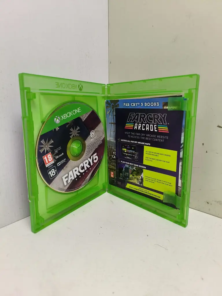 Xbox One Game Console | Farcry 5 - View 3