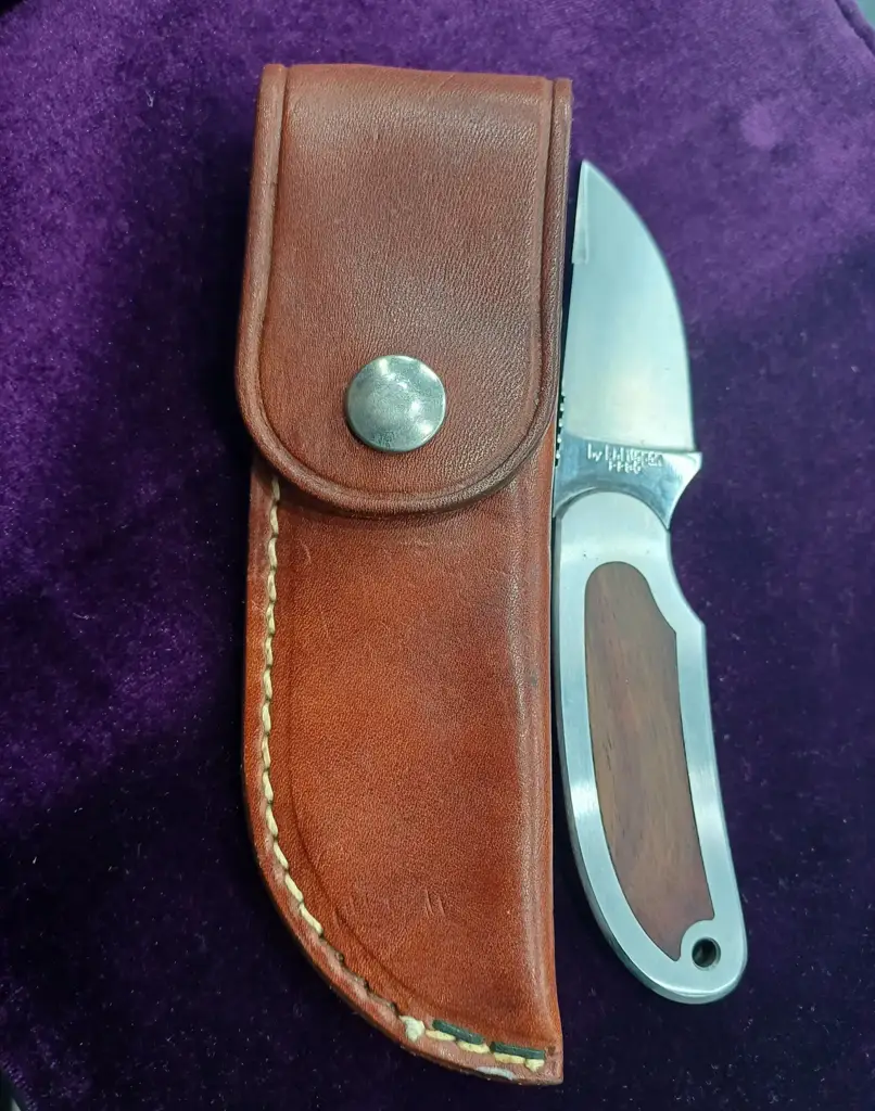 Kershaw Li'l Skinner Knife - View 2
