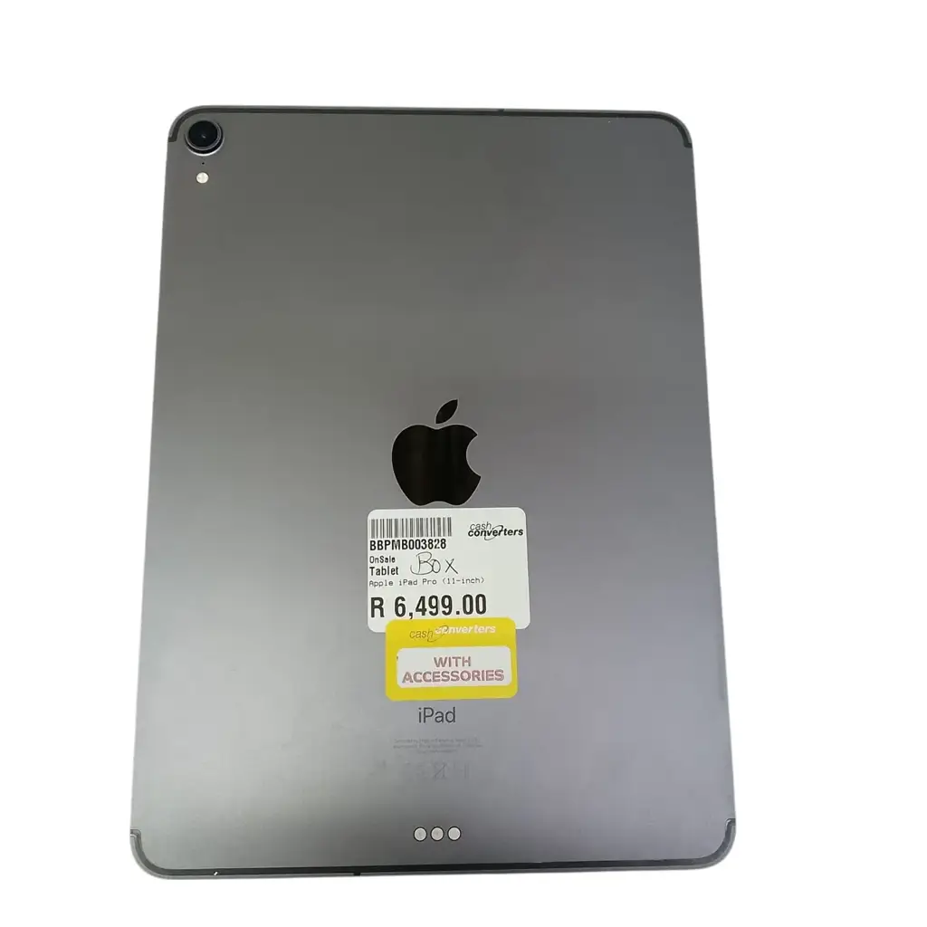 Apple Ipad Pro 11 Inch - View 2