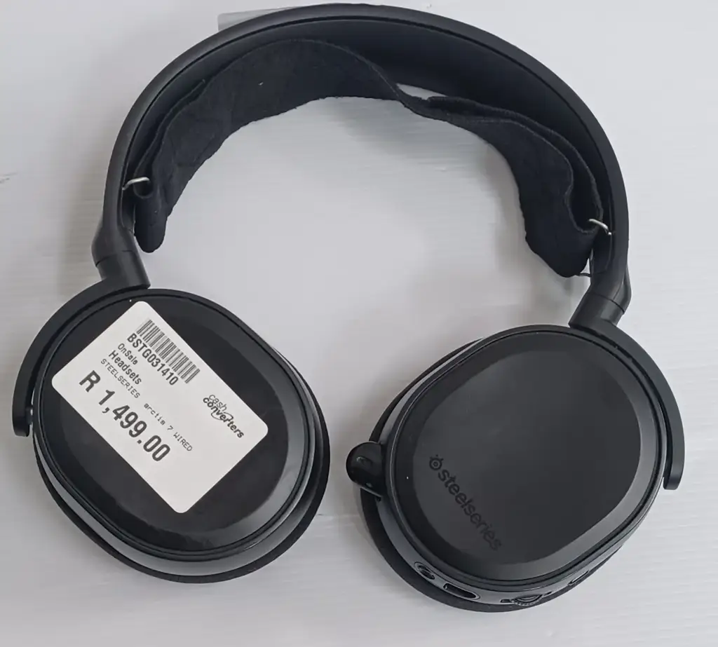 Steelseries Arctis 7
