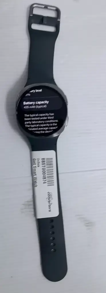 Samsung Watch 8 Golf Smart Watch