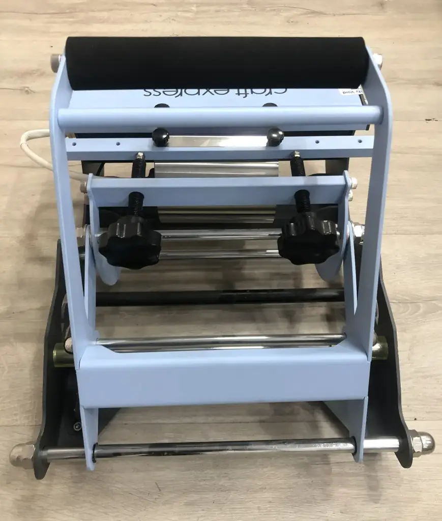 Craft Express Tumbler Press Machine For Crafting And Sublimation For Use With Stainless - View 3