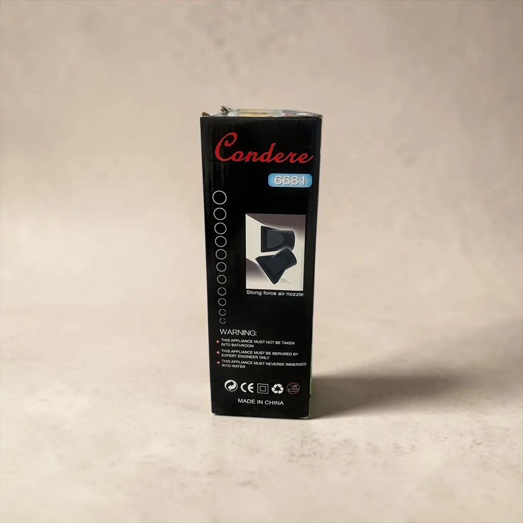 Profesional Hair Clipper - View 3