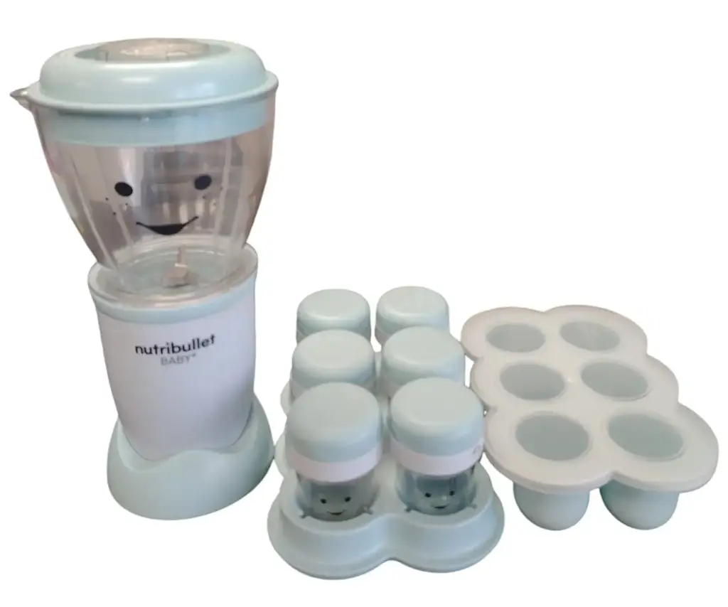 Nutribullet 200W Baby Blender