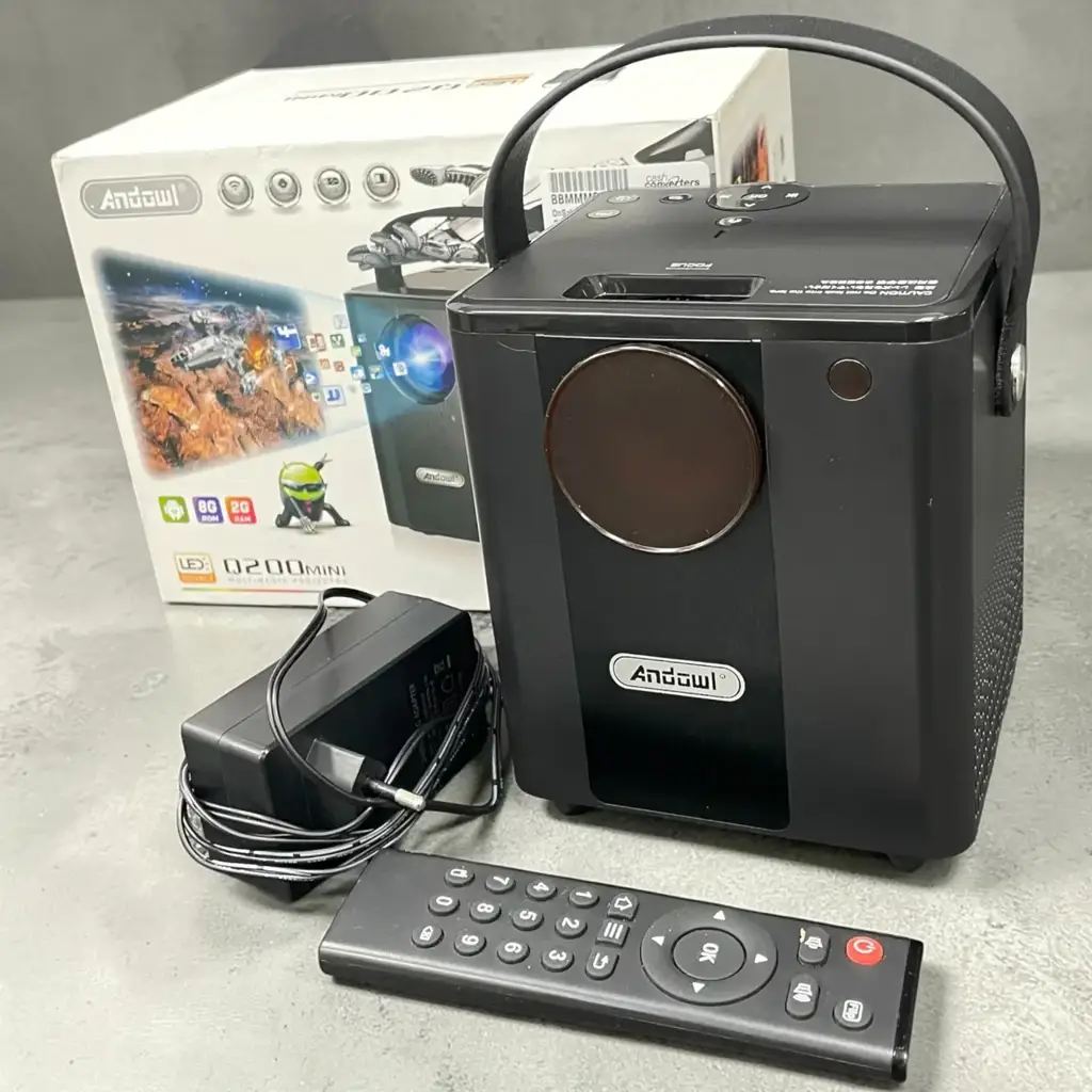 Andowl Q200 Mini Projector