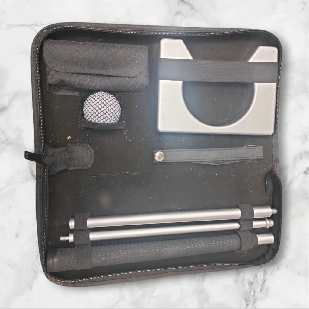 Portable Golf Set Indoor Set