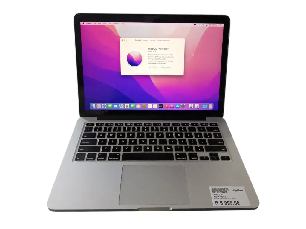Apple Macbook Pro 2015