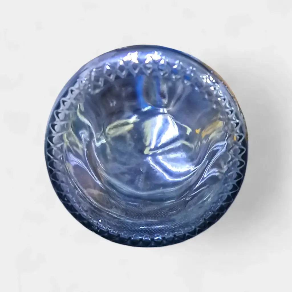 Clear Glass Bottle - View 2