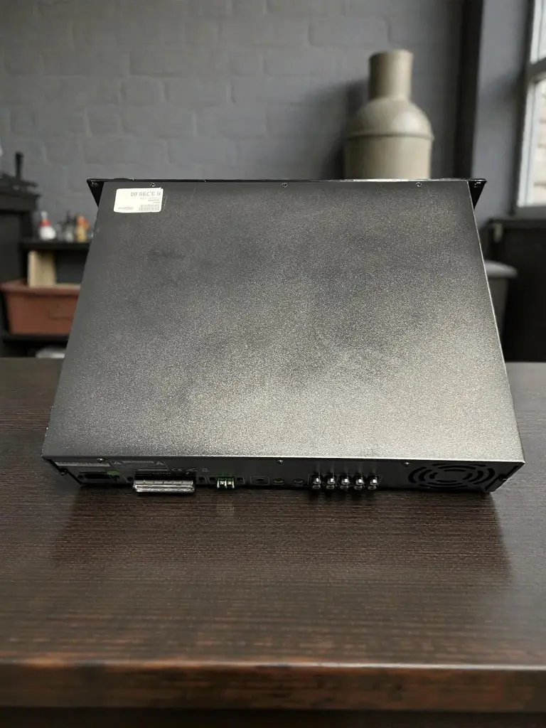 Itc T-240 Pa Mixer Amplifier With Phone Jack & Mic Input - View 5